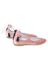 Ballerinas Londres Pink (plantilla extra)
