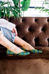 Ballerinas Botero Sol (incluye plantilla de lana y piel)