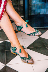 Ballerinas Cassatt multi