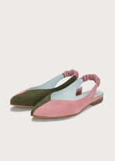 Ballerinas Lotus Pink