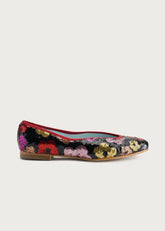 Bailarina Zinnio Black