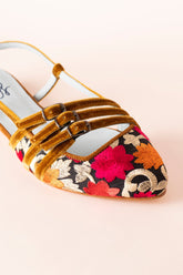 Ballerinas Monet Curry