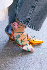 Ballerinas Ámbar Multi