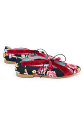 Blucher Lisboa Fresa (Plantilla Extra)