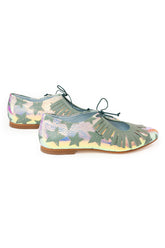 Blucher Zúrich Green (Plantilla Extra)