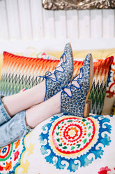 Blucher P. Las Arenas Blue (Plantilla intercambiable)