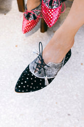 Blucher Alejandrita Plata