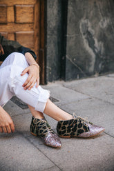 Botín Diamante Caza (incluye plantilla de lana y de piel)