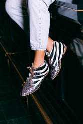 Botín Diamante Multi (incluye plantilla de lana y de piel)