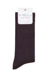 Calcetines Chocolate Glitter