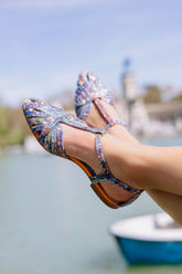 Cangrejera Manet Púrpura