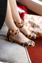 Ballerinas Aguamarina Orange EDICIÓN LIMITADA