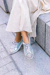 Running Santorini Celeste