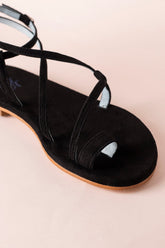 Sandalia Cézanne Black