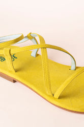 Sandalia Cézanne Flúor