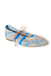 Ballerinas Picasso Cielo (plantilla extra)