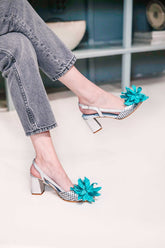 Tacón P. Valdevaqueros Plata