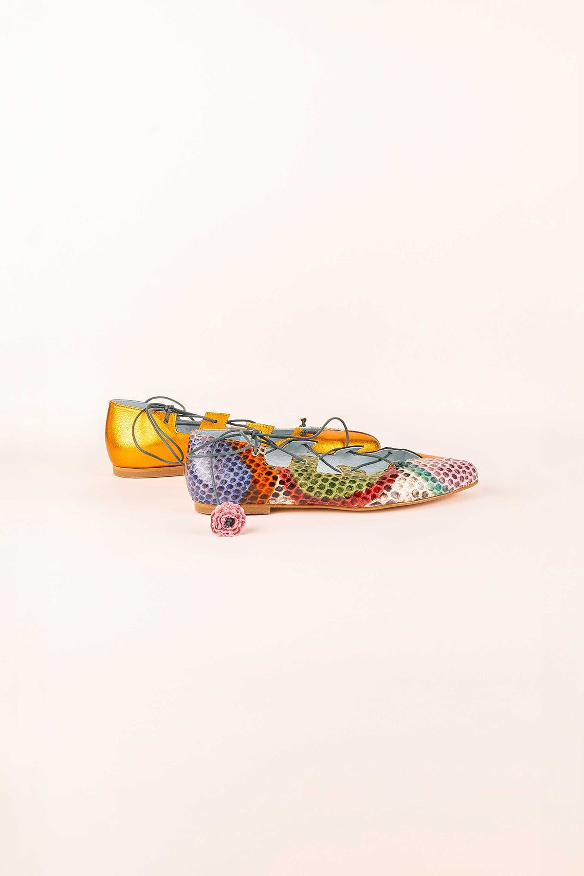 Ballerinas Ámbar Multi