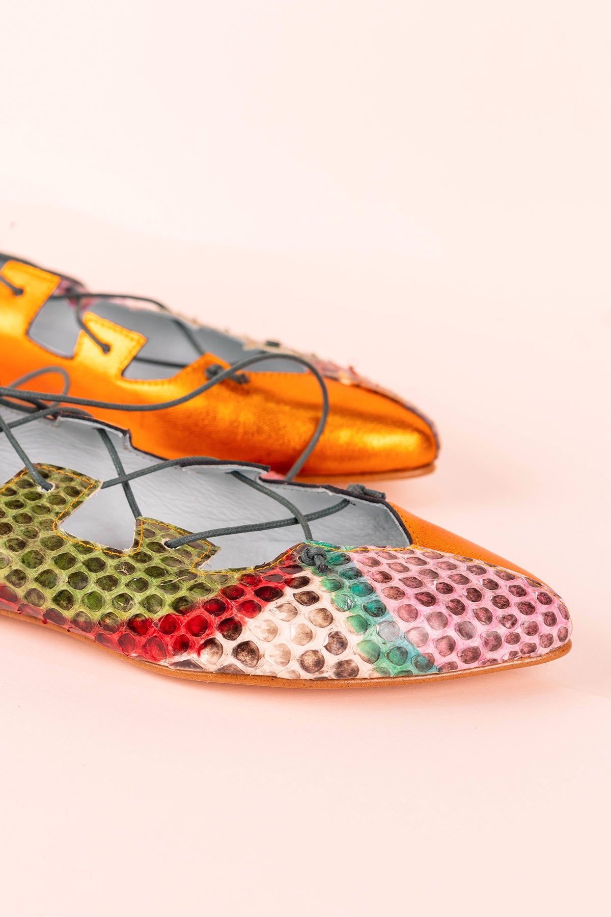 Ballerinas Ámbar Multi