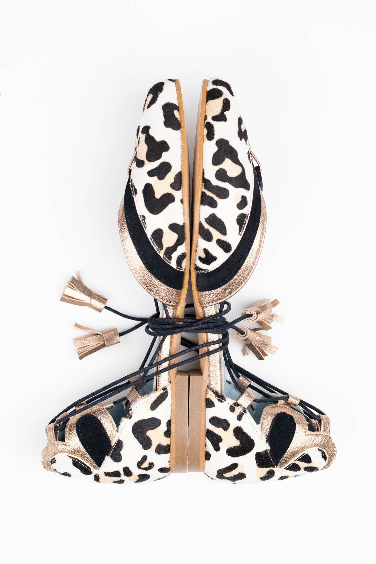 Ballerinas Copenhague White (plantilla extra)