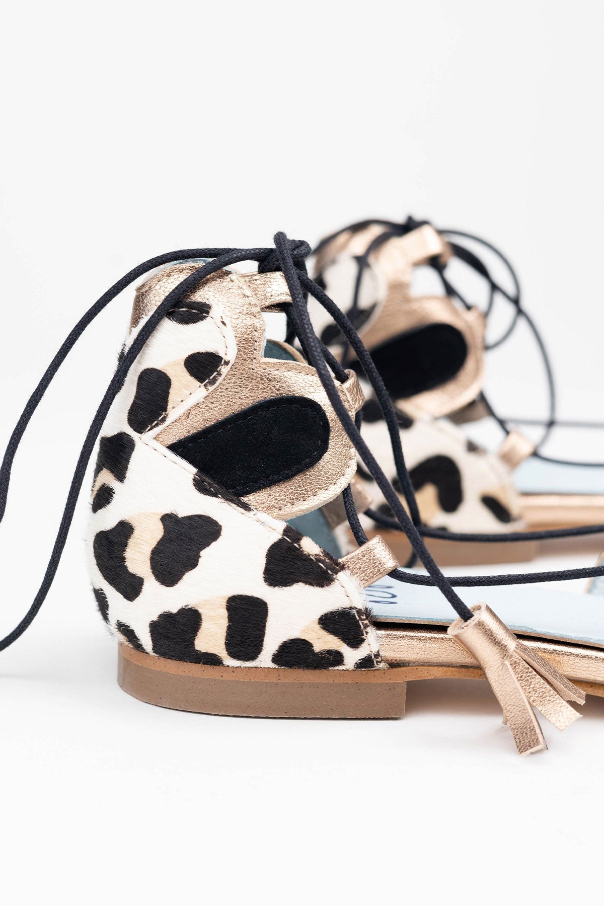 Ballerinas Copenhague White (plantilla extra)