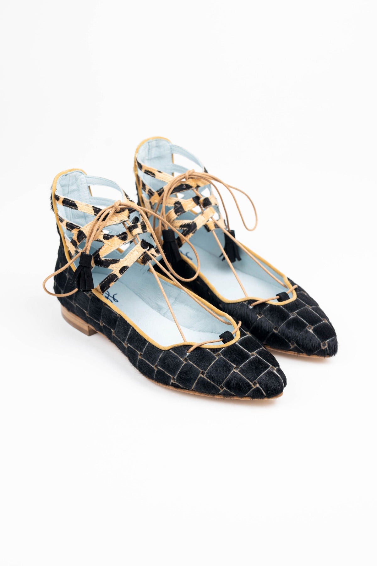 Botín Dublín Black (plantilla extra)