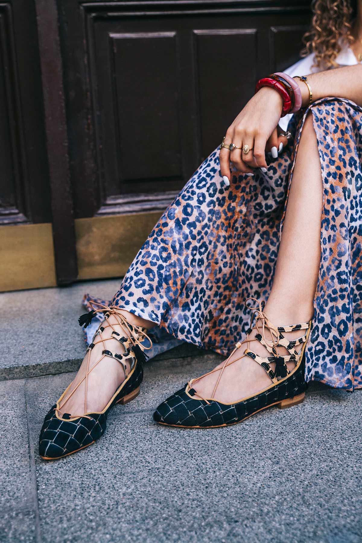 Botín Dublín Black (plantilla extra)