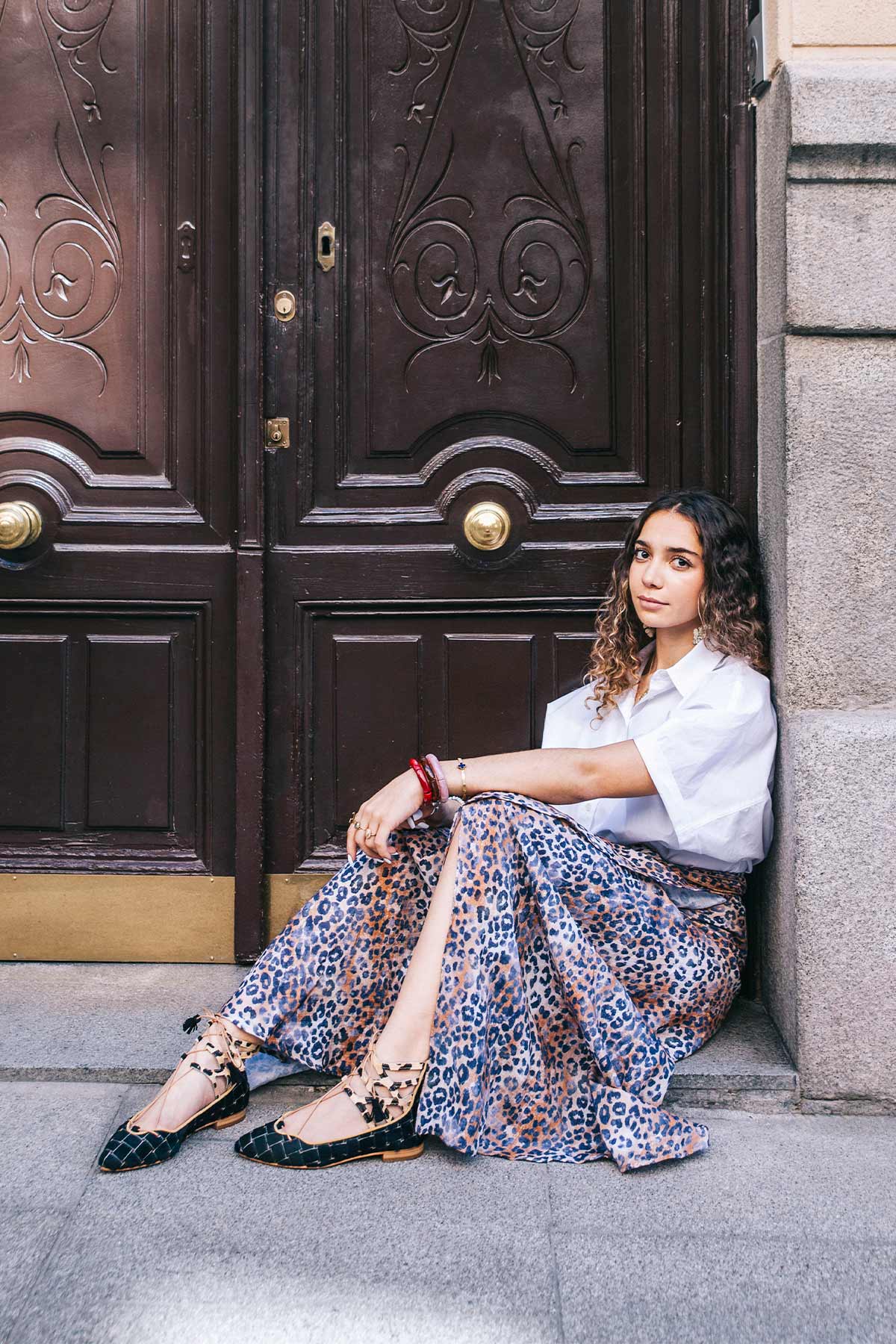 Botín Dublín Black (plantilla extra)