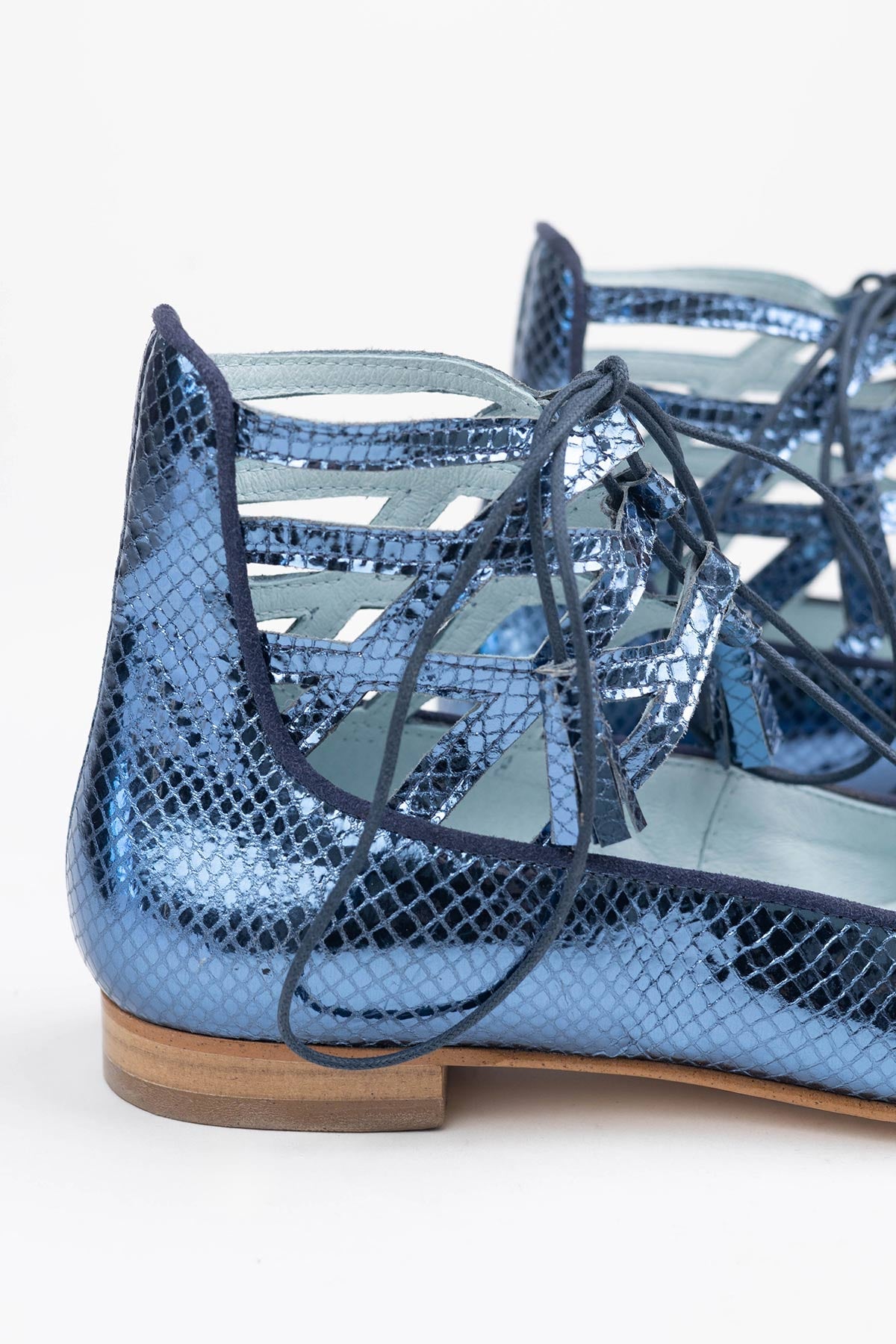 Botín Dublín Edén (plantilla extra)