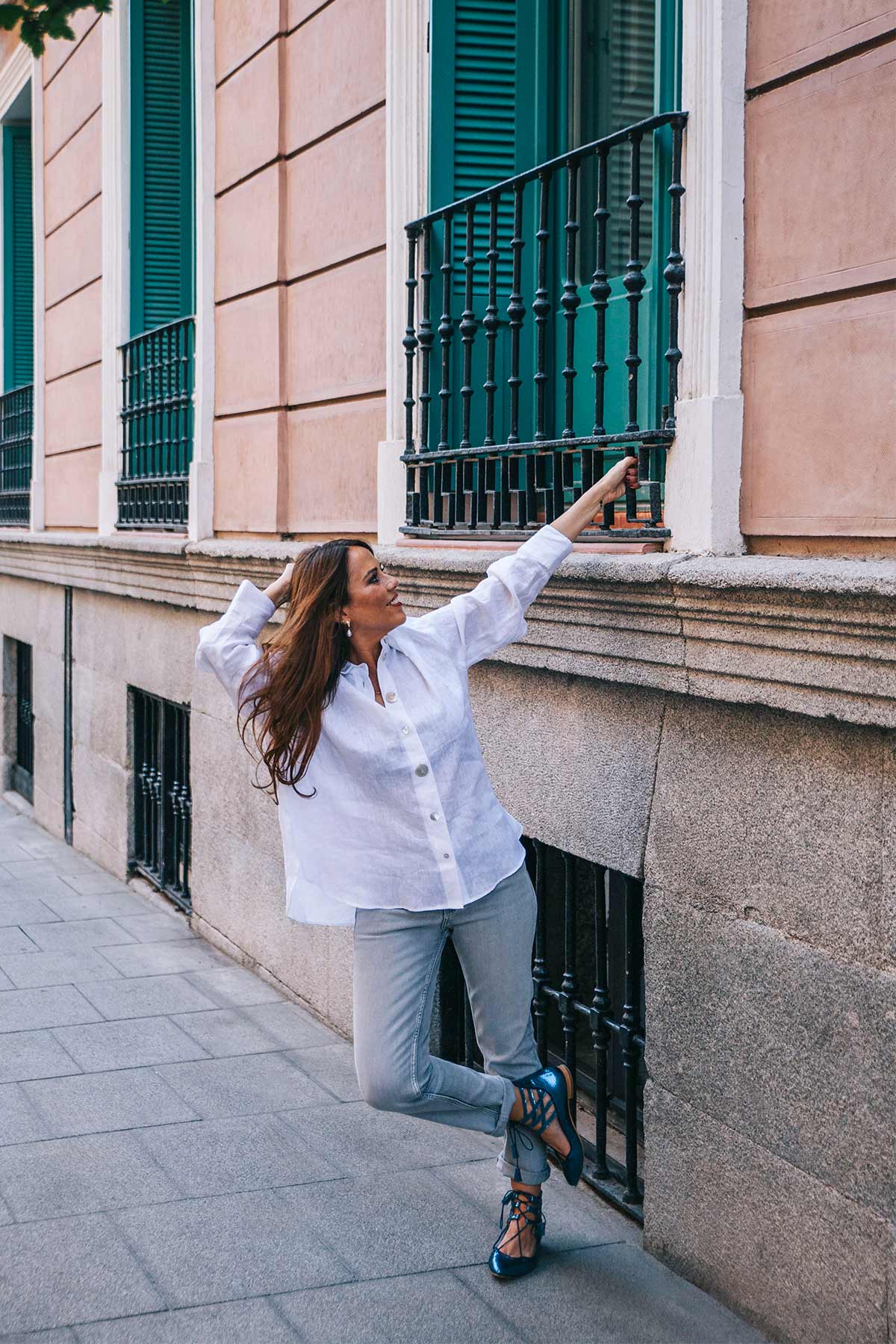 Botín Dublín Edén (plantilla extra)