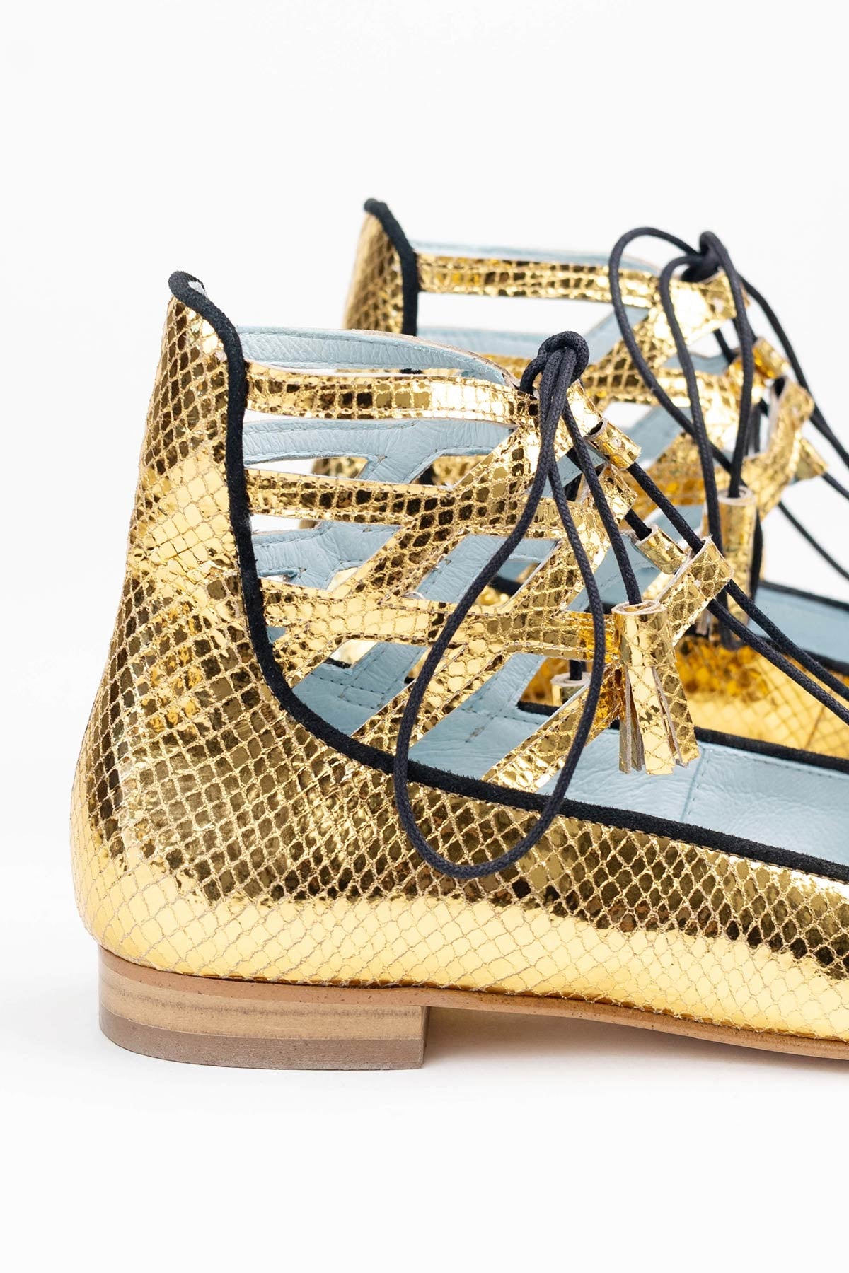 Botín Dublín Gold (plantilla extra)