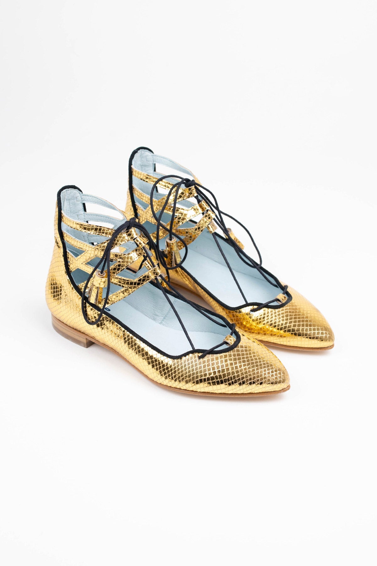 Botín Dublín Gold (plantilla extra)