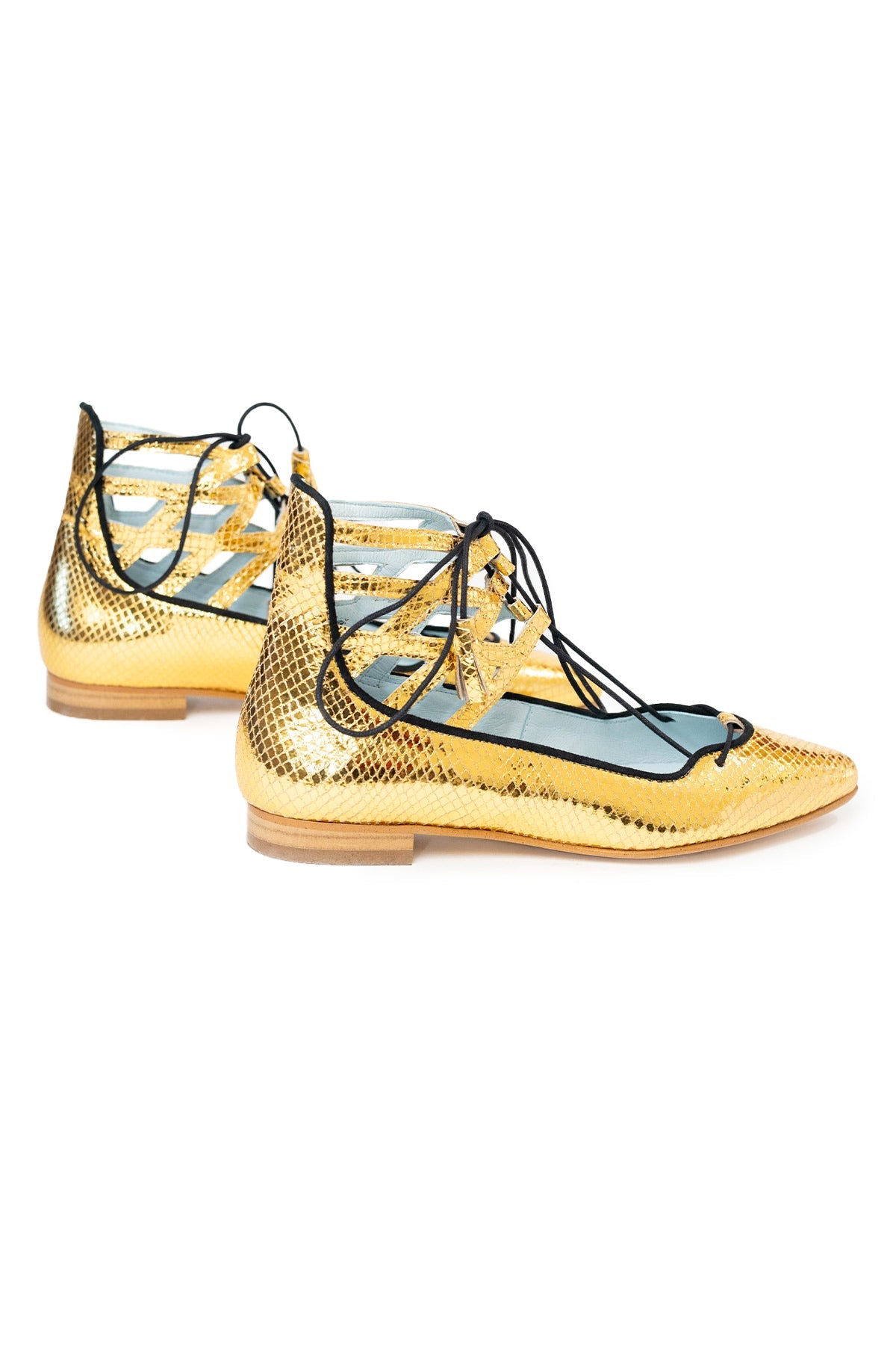 Botín Dublín Gold (plantilla extra)