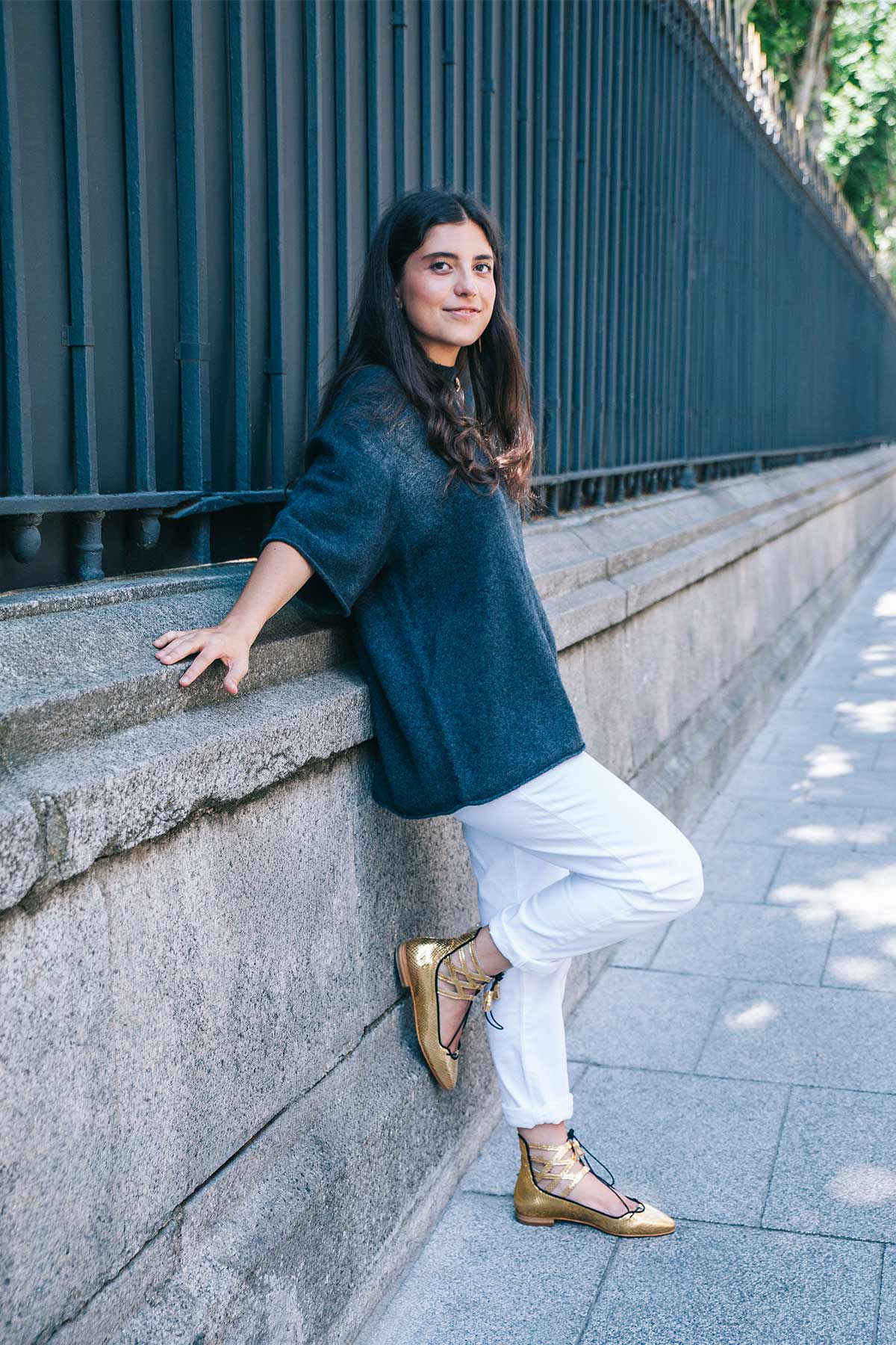 Botín Dublín Gold (plantilla extra)