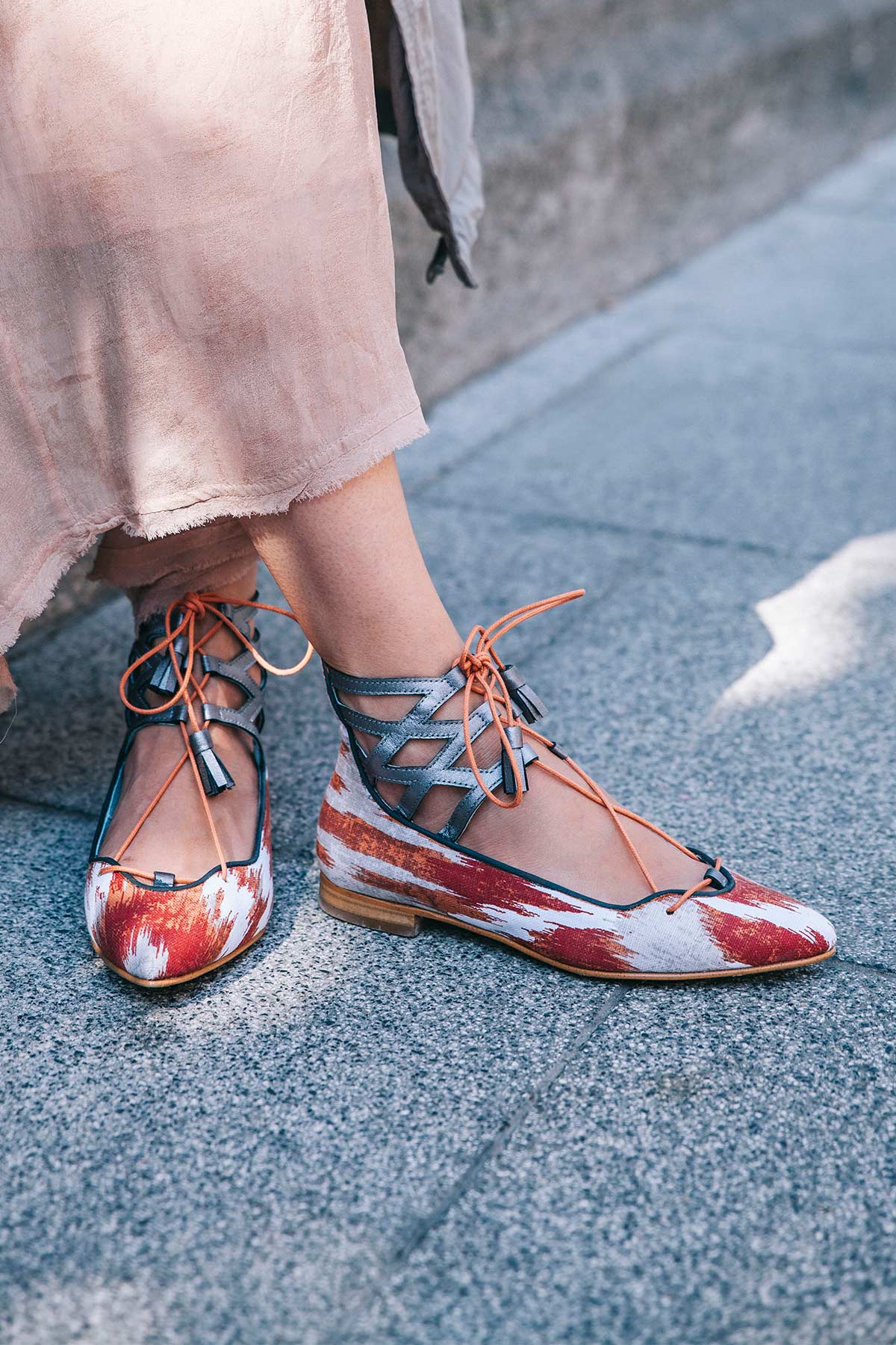 Botín Dublín Roca (plantilla extra)