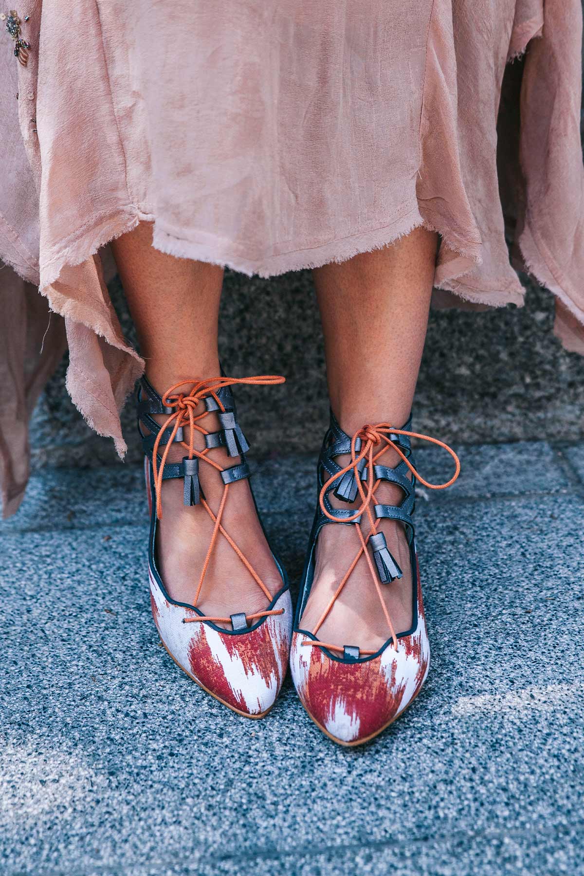 Botín Dublín Roca (plantilla extra)