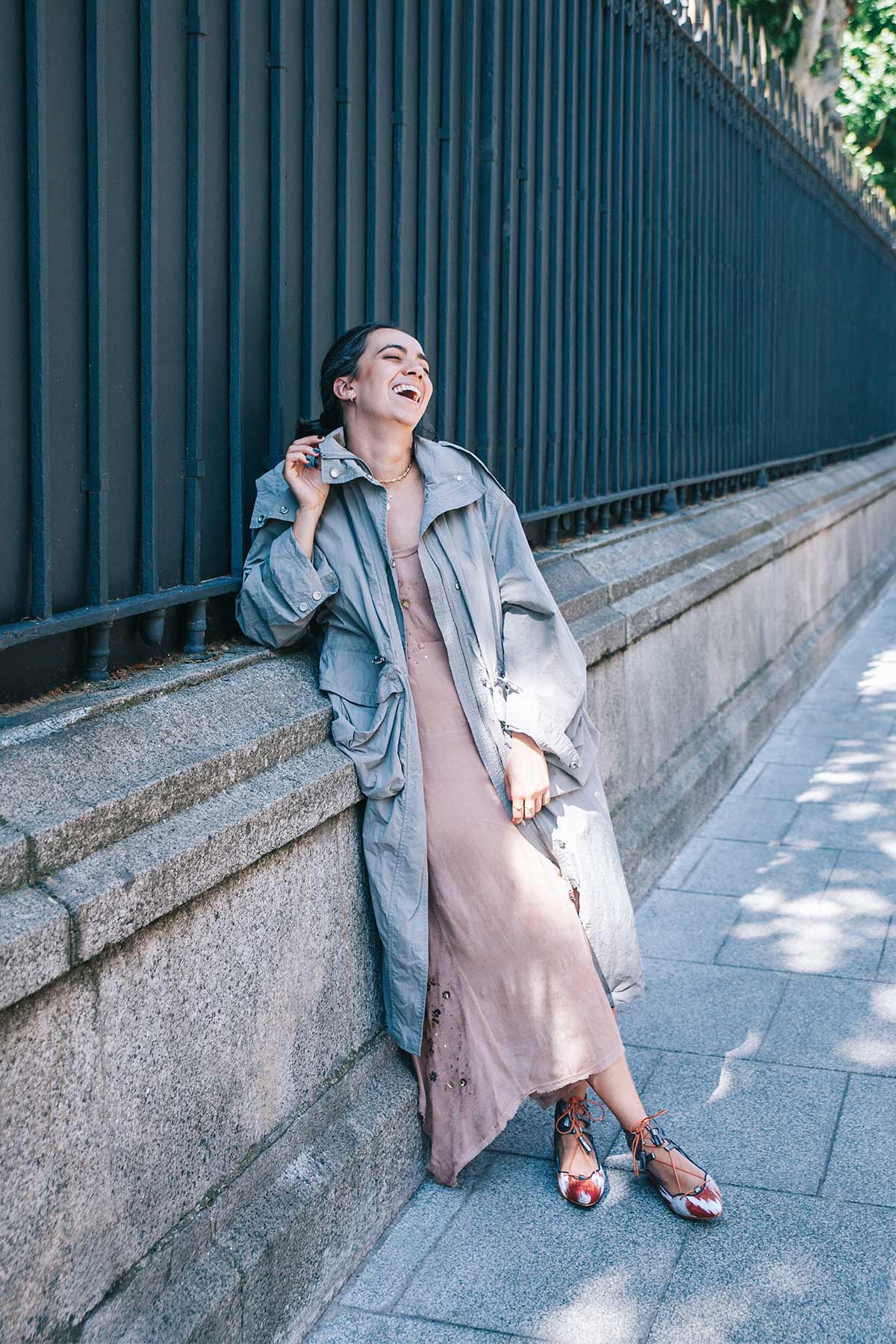 Botín Dublín Roca (plantilla extra)