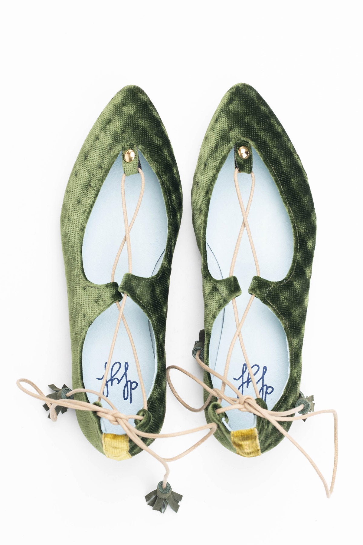 Ballerinas Londres Caza (plantilla extra)