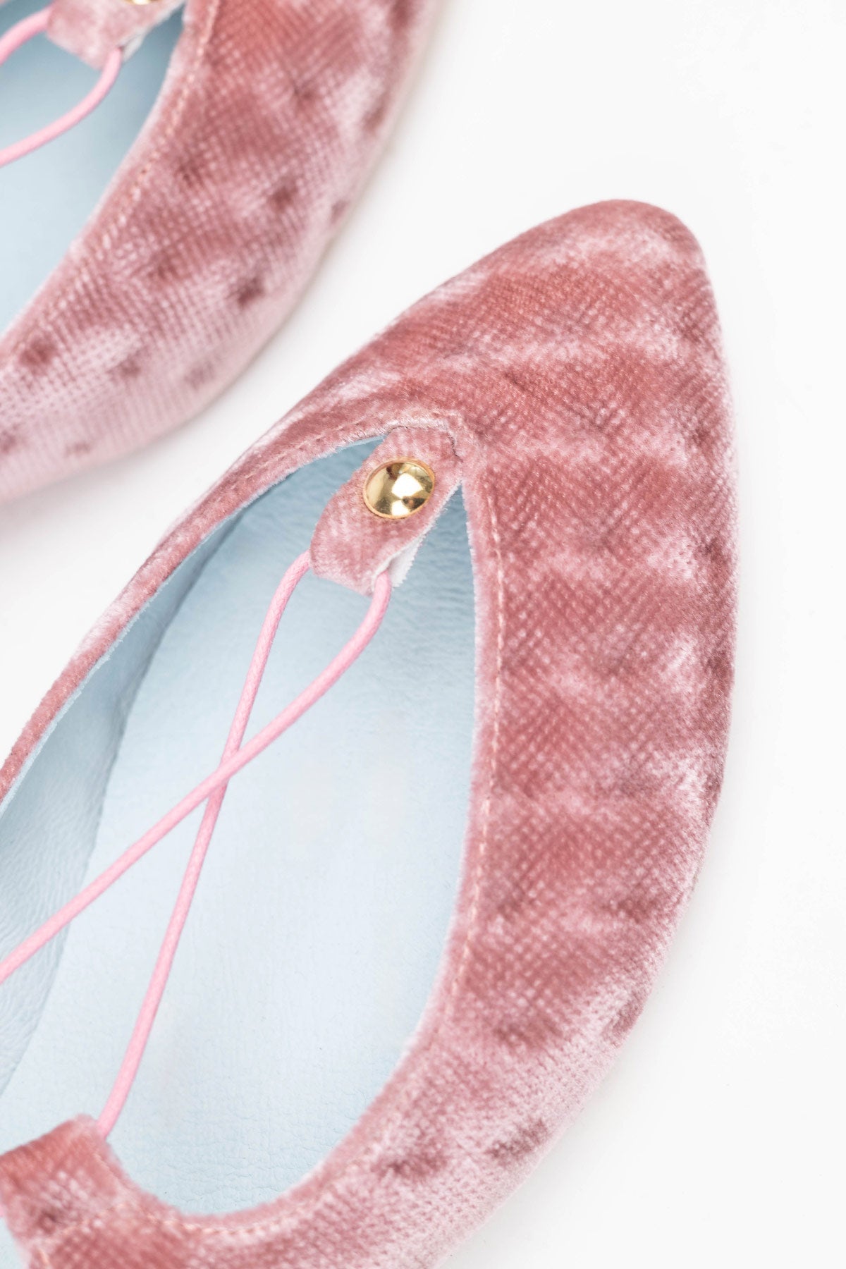 Ballerinas Londres Pink (plantilla extra)