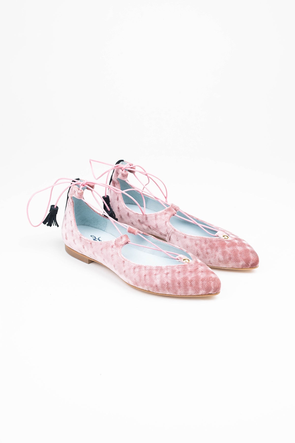 Ballerinas Londres Pink (plantilla extra)
