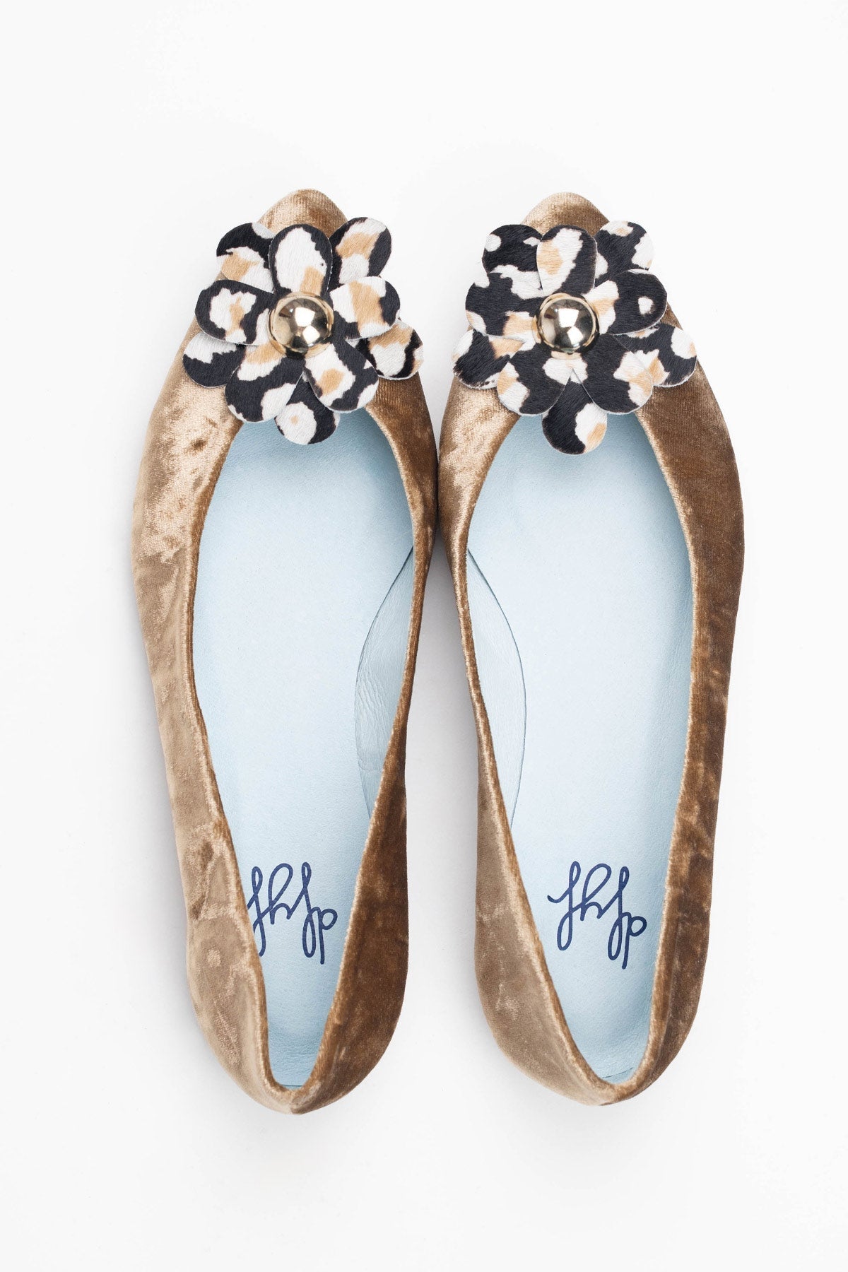 Ballerinas Milán Print (Plantilla extra)