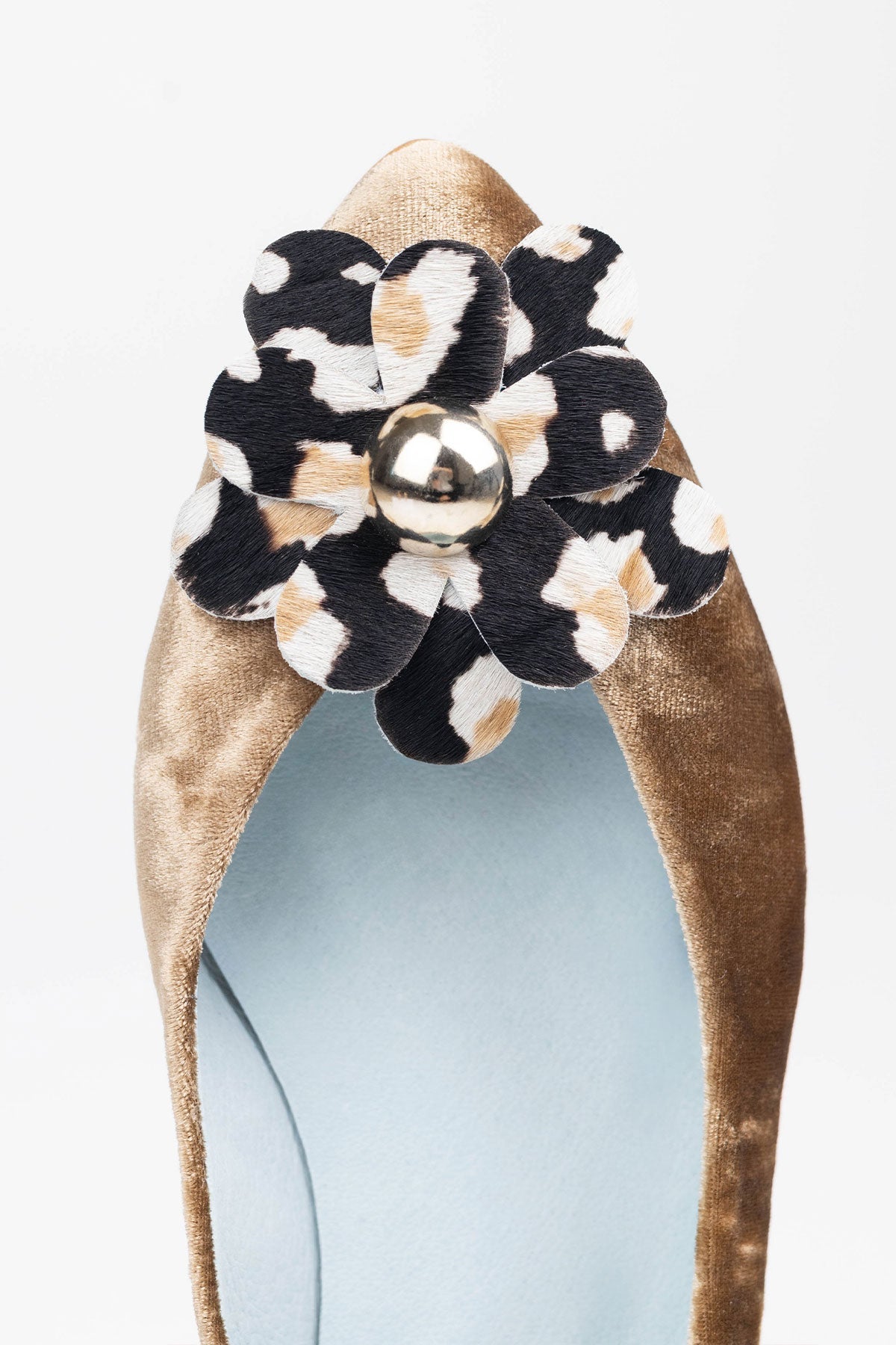 Ballerinas Milán Print (Plantilla extra)