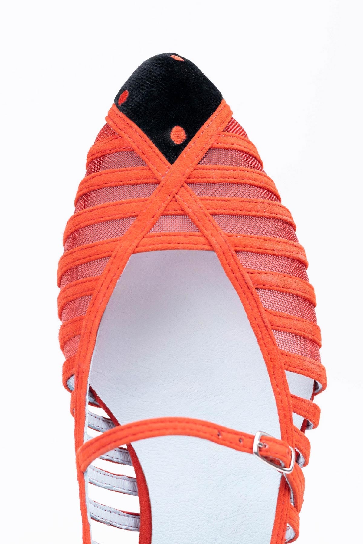 Bailarina Roma Rojo (plantilla extra)