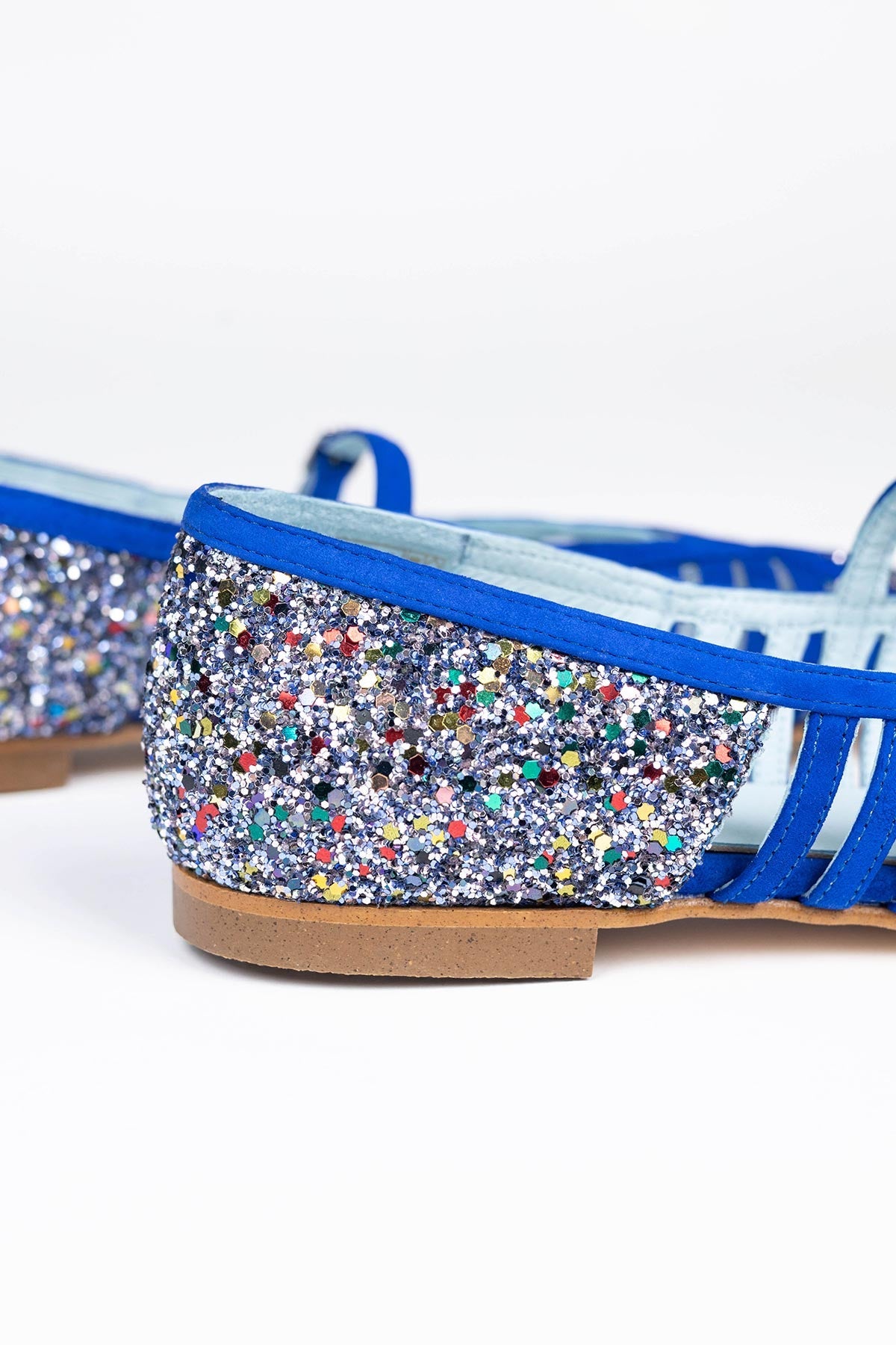 Bailarina Roma Glitter (plantilla extra)