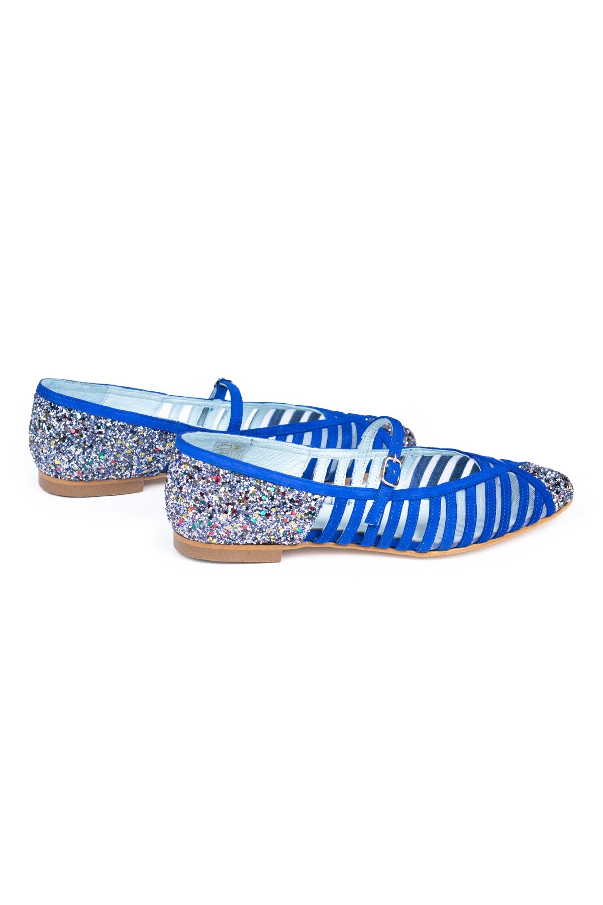 Bailarina Roma Glitter (plantilla extra)