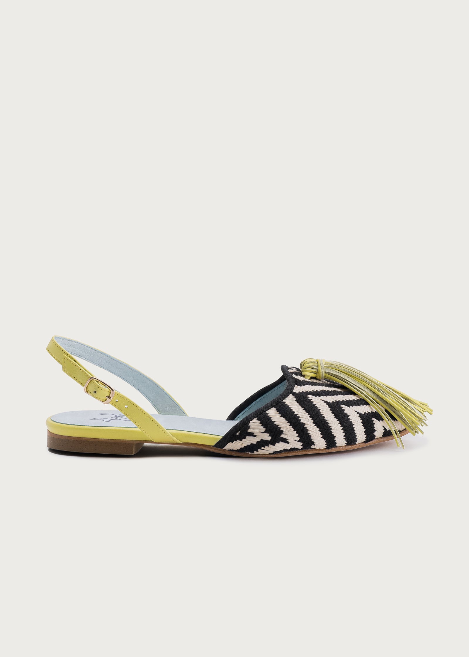Ballerinas Azalea Black