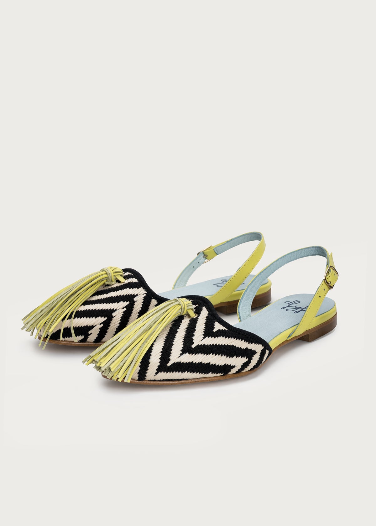 Ballerinas Azalea Black