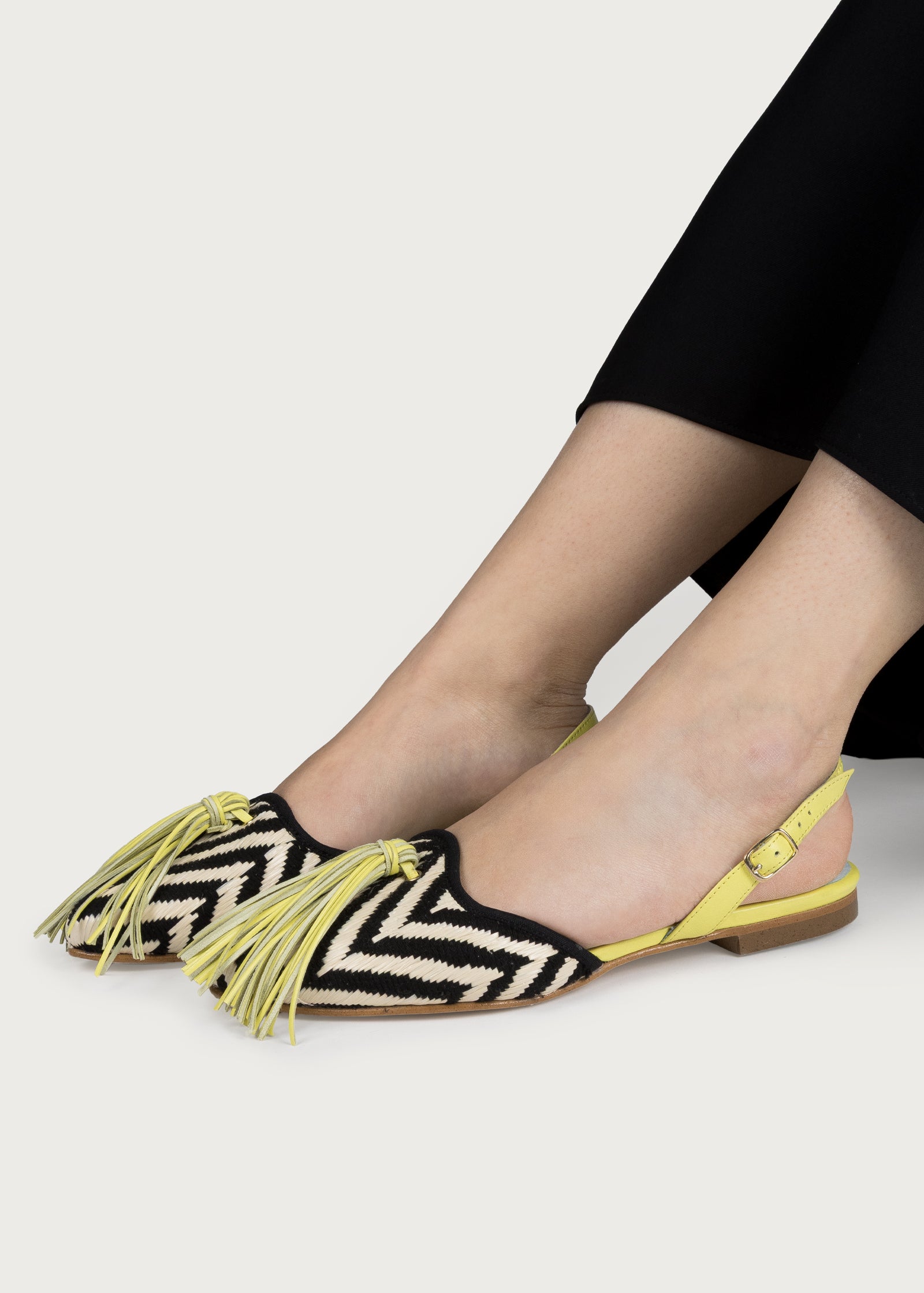 Ballerinas Azalea Black