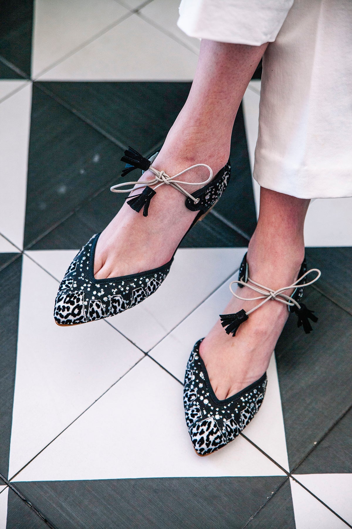 Ballerinas Cassatt Silver