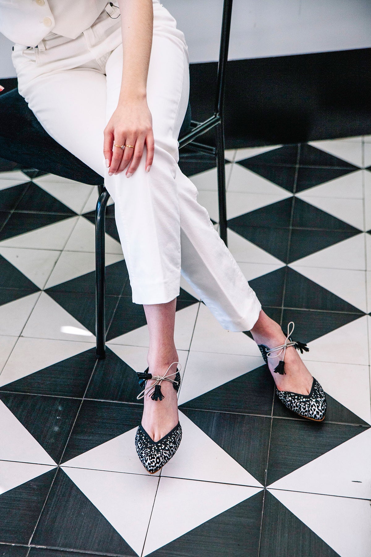 Ballerinas Cassatt Silver